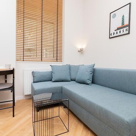 Nad Motlawa Apartamenty Seredynskiego By Noclegi Renters Gdansk Exterior photo