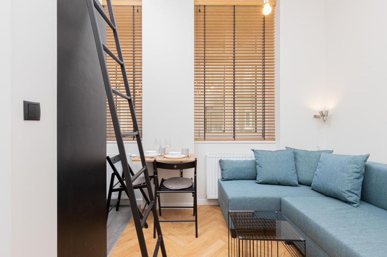 Nad Motlawa Apartamenty Seredynskiego By Noclegi Renters Gdansk Exterior photo