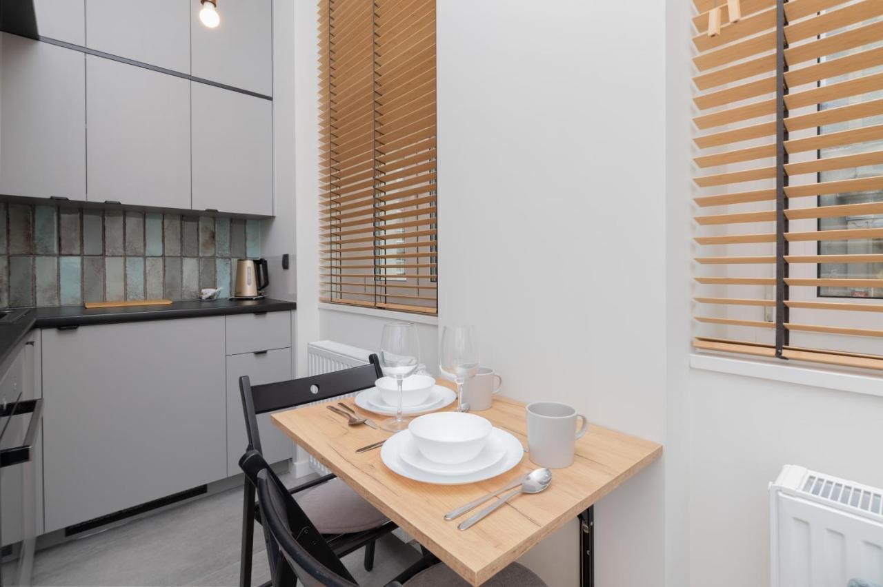 Nad Motlawa Apartamenty Seredynskiego By Noclegi Renters Gdansk Exterior photo