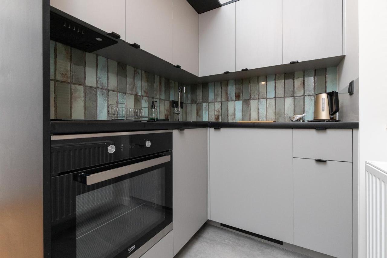 Nad Motlawa Apartamenty Seredynskiego By Noclegi Renters Gdansk Exterior photo