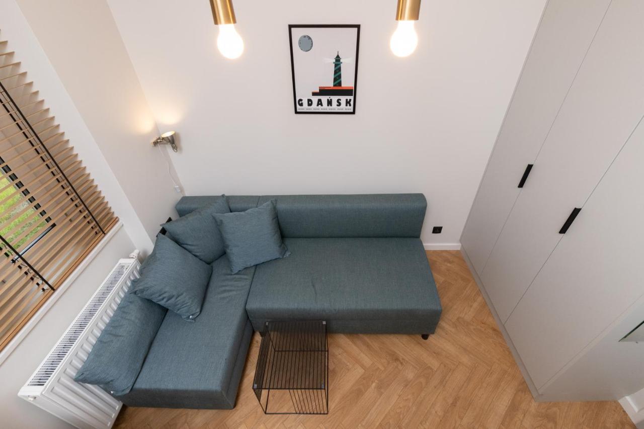 Nad Motlawa Apartamenty Seredynskiego By Noclegi Renters Gdansk Exterior photo