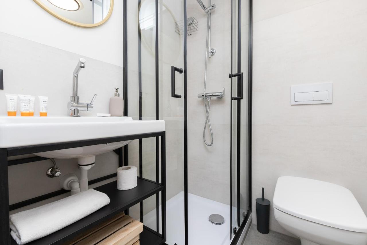 Nad Motlawa Apartamenty Seredynskiego By Noclegi Renters Gdansk Exterior photo